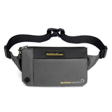 Men's Shoulder Bag Waist Bag Small Man Bag