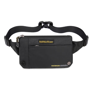 Men's Shoulder Bag Waist Bag Small Man Bag