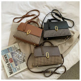 Women's Pu Leather Handbags - Stylish and Durable