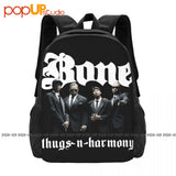 Bone Thugs-N-Harmony Rap Concert Tour 90S Y2K 2000S Backpack