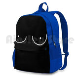 Funny Boobs Outdoor Sports Backpack for Women