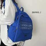 Women's Pop Backpack School Bag Large Capacity for Teenagers