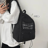 Women's Pop Backpack School Bag Large Capacity for Teenagers