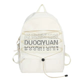 Women's Pop Backpack School Bag Large Capacity for Teenagers