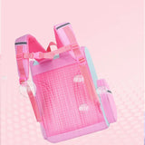 Orthopedic Waterproof School Bags for Kids Boys Girls