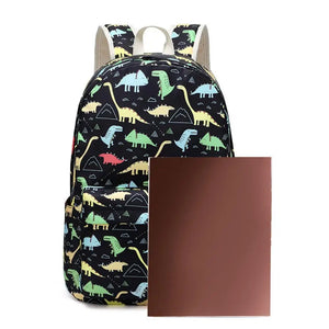 Large Capacity Backpack for Primary School Students