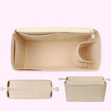 Tote Organizer Bag Inner Insert Bags Pouch Organizer for Di Bag