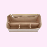 Tote Organizer Bag Inner Insert Bags Pouch Organizer for Di Bag