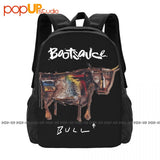 Bootsauce Bull Funk Band Soundgarden Janes Addiction Backpack
