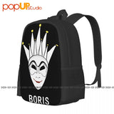 Boris Brejcha High-Tech Minimal DJ Backpack