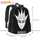 Boris Brejcha High-Tech Minimal DJ Backpack