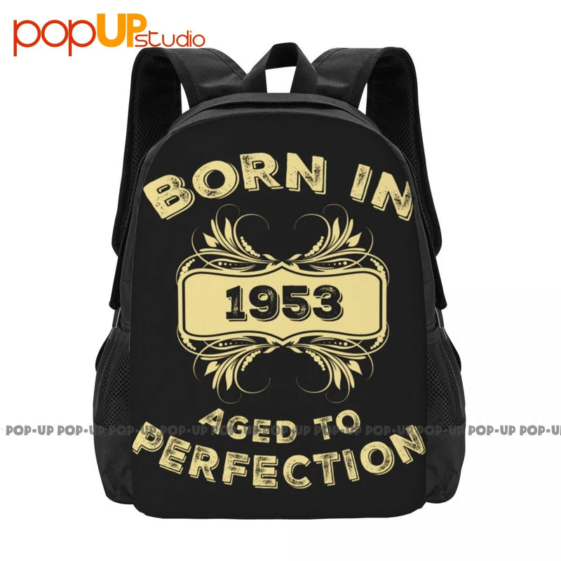 1953 Born Aged Perfection Backpack Multi-function