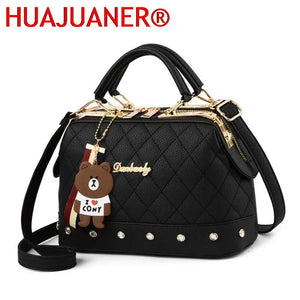 Boston Bag Female Summer Beach Bag Casual Bags Ladies Handbag High Women Messeng