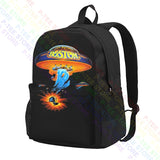 Boston Rock Band Concert Tour 1987 Backpack