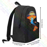 Boston Rock Band Concert Tour 1987 Backpack