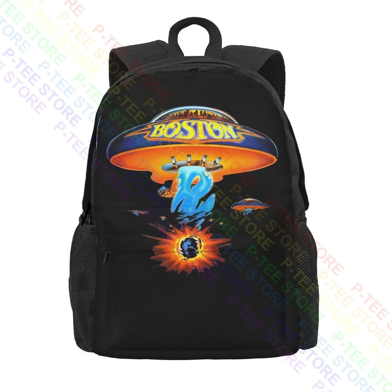 Boston Rock Band Concert Tour 1987 Backpack