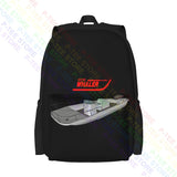 Boston Whaler 3D Large Capacity Backpack Travel Foldable Eco Friendly