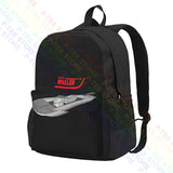 Boston Whaler 3D Large Capacity Backpack Travel Foldable Eco Friendly