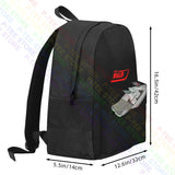 Boston Whaler 3D Large Capacity Backpack Travel Foldable Eco Friendly