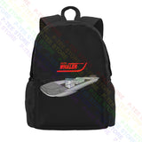 Boston Whaler 3D Large Capacity Backpack Travel Foldable Eco Friendly
