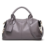 Boston Women's Shoulder Bag Large-capacity Handbag