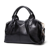 Boston Women's Shoulder Bag Large-capacity Handbag