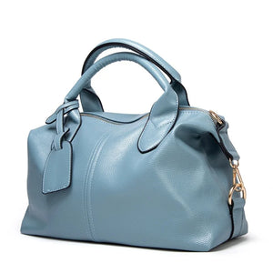 Boston Women's Shoulder Bag Large-capacity Handbag