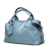Boston Women's Shoulder Bag Large-capacity Handbag