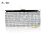 Rhinestone Bag Evening Handbag 03979