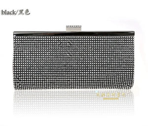 Rhinestone Bag Evening Handbag 03979
