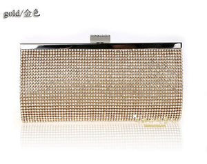 Rhinestone Bag Evening Handbag 03979