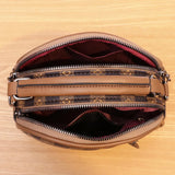 Small Round Bag Women Fragrance Texture Cross Body Small Bag