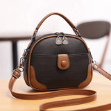 Small Round Bag Women Fragrance Texture Cross Body Small Bag