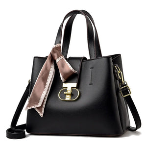 High Capacity Women's Crossbody Handbag