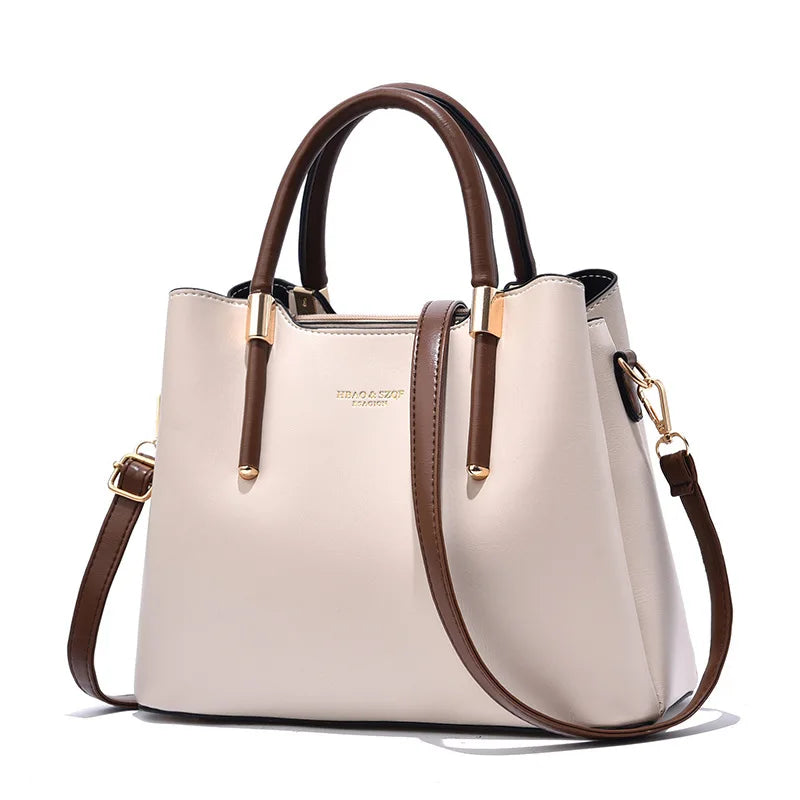 Large Capacity Women's Messenger Bag