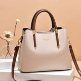 Large Capacity Women's Messenger Bag