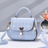 High-end Women's Messenger Bag Large-capacity Shoulder Bag