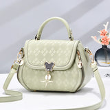 High-end Women's Messenger Bag Large-capacity Shoulder Bag