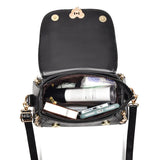 High-end Women's Messenger Bag Large-capacity Shoulder Bag
