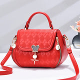 High-end Women's Messenger Bag Large-capacity Shoulder Bag