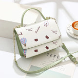 Women's Small Fresh Chain Bag One-shoulder Messenger Small Bag