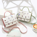 Women's Small Fresh Chain Bag One-shoulder Messenger Small Bag