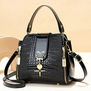 Niche Shoulder Bag Large Capacity Bucket Bag Women