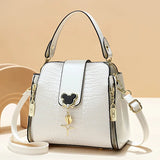 Niche Shoulder Bag Large Capacity Bucket Bag Women