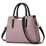 Atmospheric Tote Bag for Women High-capacity Shoulder Bag
