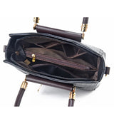 Stone Pattern One-shoulder Messenger Bag Women