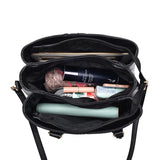 Embroidered Large-capacity Shoulder Bag