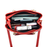Bridal Bags Women's Handbags Large Capacity Messenger Shoulder Bag