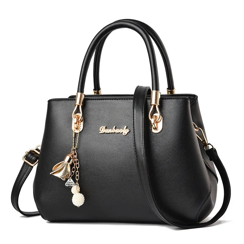 Bridal Bags Women's Handbags Large Capacity Messenger Shoulder Bag