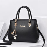 Bridal Bags Women's Handbags Large Capacity Messenger Shoulder Bag